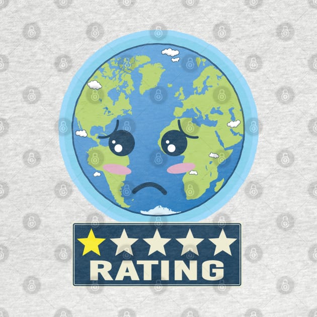 One Star Rating by FunawayHit